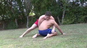 Forrest & Porter: bare - anal Sneak Peek