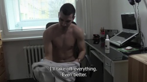 A student fulfils wishes of the stranger for cash