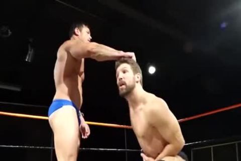 sleazy Muscle Dominated