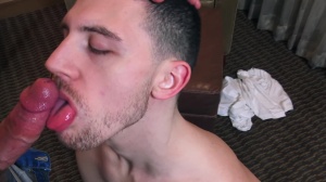 str8 Chaser Parker - American First Time