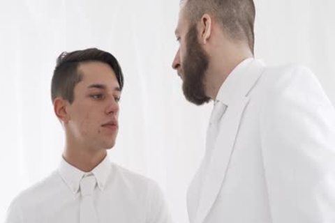 MormonBoyz - handsome Missionary lad Cums In A Priest’s mouth