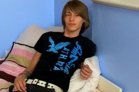 audition Blond teen Love sperm flow