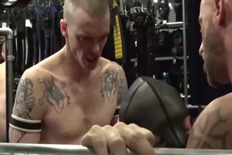 Skinheads Public bunch plow