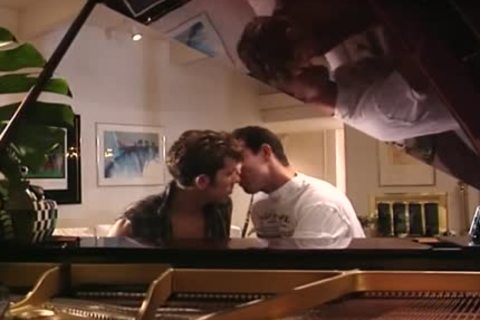 Take It Like A guy - HIS movie scene