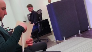 men In Public 42: Front Office - American hammer