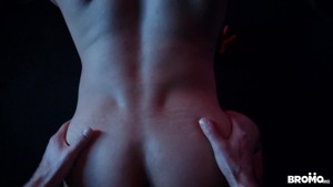 Woods - Logan Styles and Rocky Vallarta butthole Scene