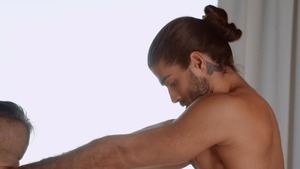 Secret Affairs - Diego Sans, Thyle Knoxx ass screw