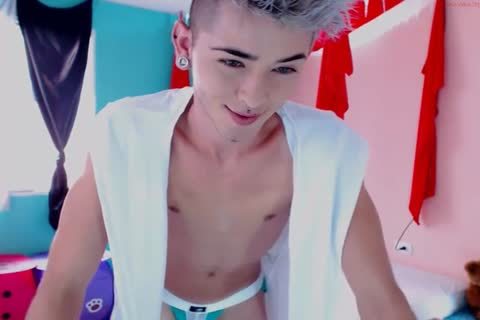 kinky twink Danny lengthy web camera Show