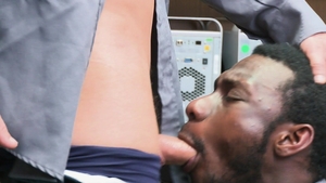 Young Perps - Officer Nic Sahara & Parker Payne discipline