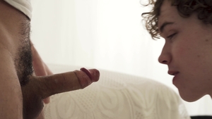 Missionary Boys - Attractive Elder Packer moaning foot fetish