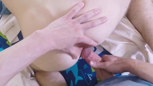 BrotherCrush - Virgin and wet Britain Wesbury butt pounded