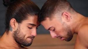 Drill My Hole - Tattooed Shane Jackson feels like doggy fuck