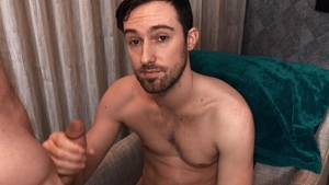 Str8chaser.com - Straight boy Peyton fantasy doggy style