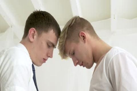 old Priest Barebacks 2 Mormon teens