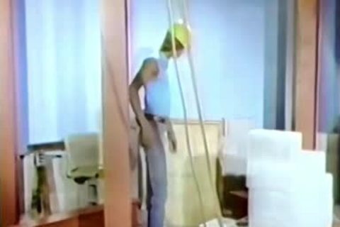 From grand-dad's Closet: Hardhat (1977)