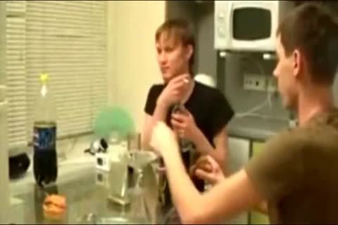 teen Have fun In The Kitchen