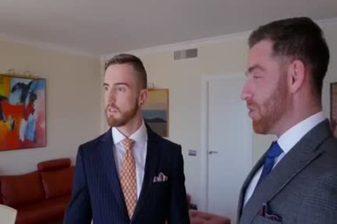 gay Suit oral stimulation-stimulation And butthole