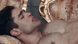 NoirMale: Athletic and tattooed Lucas Leon interracial banging