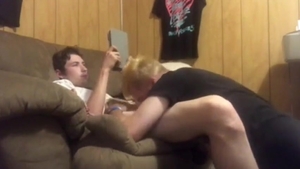 Hidden webcam suck str8