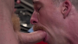 FalconStudios - Bodybuilder Nate Stetson wants hard ramming