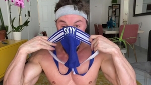 FalconStudios.com: Fucking among supermodel Skyy Knox