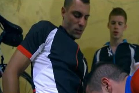 Bicycle Riders - Sex In Cycling Jerseys