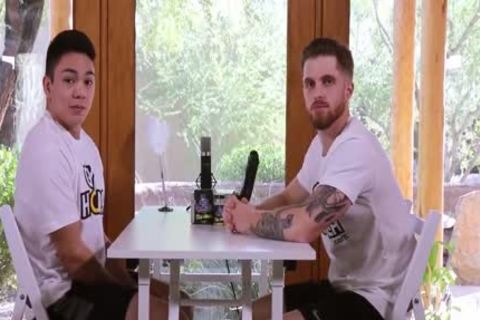 juicy Pinoy Dutch Plays dirty Games With Dustin With Dustin Hazel