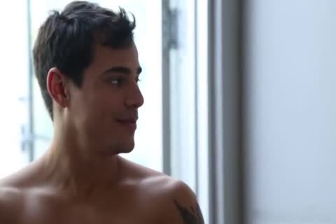 Topher Dimaggio pokes Levi Karter