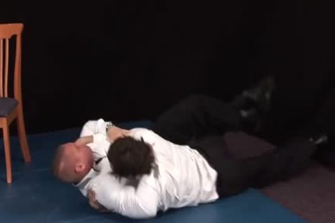 Tomas Vraga thrashing