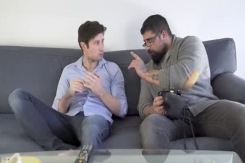 Photography Lesson - Ryan pounds bangs Drew Dixon