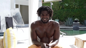 Falcon Studios - Nailed rough with Nic Sahara & Devin Trez