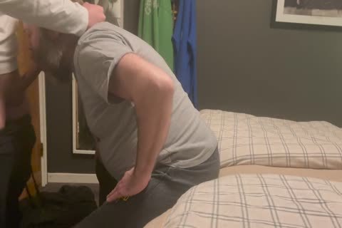 Grindr Dates 42 - cum In My butthole