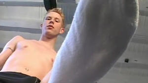 FootFriends.com - Sweet Christian crazy fucked in the butt