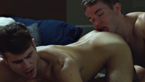 MEN.com: Muscled crossdresser need hard ramming