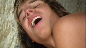 EastBoys: Raw ramming hard in tandem with tall blond haired