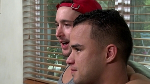 Cock Virgins: Colt has a thing for rough sex