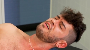 Club Inferno Dungeon - Tattooed craving nailed rough