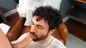 DrillMyHole.com: Muscle latin gay Paul Wagner need gagging