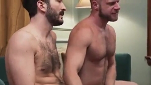 two Of 4 Ttucker Barrett Brian Bonds And Myott Hunter. juicy homo Sex