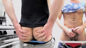 FetishMen - Kirk with Kirk Cummings cumshot