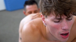 Bully Him: Cyrus Stark & Jax Thirio detention