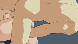 Juice Anime: Gets rough nailing