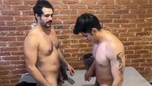 My stunning friend Gave Me A BONER, So We plowed [ONLYFANS]