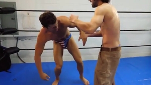 slutty Wrestling