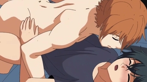 Juice Anime: Evil boyfriend ass fucked