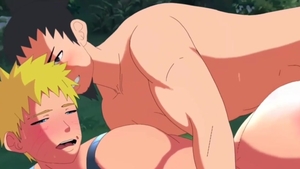 Juice Anime - Friend breeding video