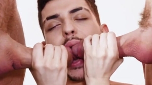 double penetration