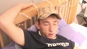 LustForBoys.com - Kai gets a good fucking