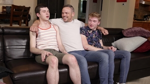 Family Dick: Stepdaddy's Obsession Grows