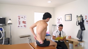 DoctorTapes: Intra-Anal Treatment in the Clinic